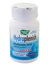 Hydroplenish Plus MSM