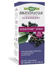 Sambucus NightTime