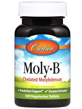 Moly-B Chelated Molybdenum