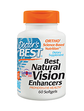 Best Natural Vision Enhancers
