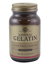 Natural Gelatin 