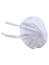 Cotton Mask with Carbon Cloth Filter (Round)