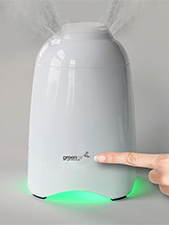 SpaVapor Touch Ultrasonic Oil Diffuser