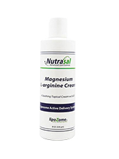 Magnesium L-Arginine Cream