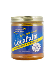 CocaPalm - Virgin Coconut & Red Palm Oil