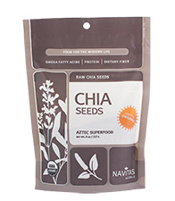 Chia Seeds - Raw Chia Seeds