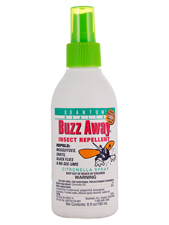 Buzz Away Insect Repellent