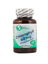 Chlorophyll 60 mg