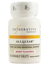 AllQlear Berry Flavored