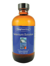 Selenium Solution