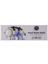 Wool Dryer Balls Natural Fabric Softener