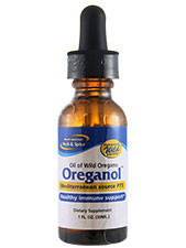 Oil of Oregano Oreganol