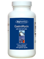 GastroMycin with Bismuth Salts