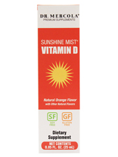 Sunshine Mist Vitamin D Spray