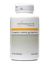 Vitamin C with Quercetin