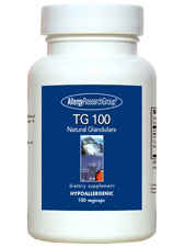TG 100 Natural Glandulars