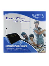 Desktop VI-3500 Room Ionic Air Purifier
