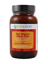 Red Marine Algae Plus