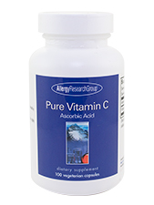 Pure Vitamin C Ascorbic Acid 