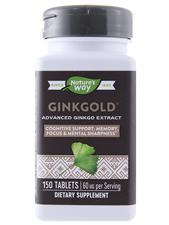 Ginkgold 60 mg