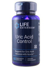 Uric Acid Control