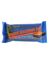 Coconut Macaroon Organic Bar