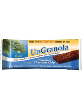UnGranola Chocolate Chocolate Chip Bar