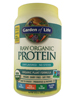 RAW Organic Protein - Unflavored - No Stevia