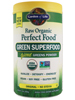 Raw Organic Perfect Food Green Superfood