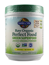 Raw Organic Perfect Food Green Superfood