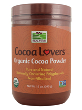 Cocoa Lovers Organic Cocoa Powder