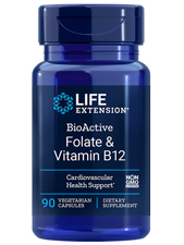 BioActive Folate & Vitamin B12