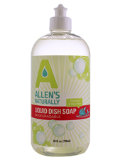 Liquid Dish Soap Biodegradable