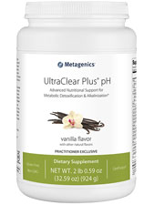 UltraClear Plus pH Natural Vanilla Flavor
