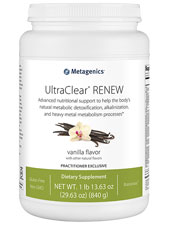 UltraClear RENEW Natural Vanilla Flavor