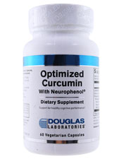 Optimized Curcumin with Neurophenol