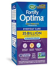 Fortify Optima Probiotic 35 Billion CFU