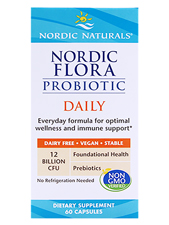 Nordic Flora Probiotic Daily