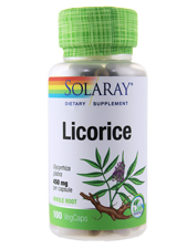 Licorice 450 mg