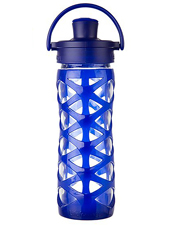 16oz Glass Bottle with Active Flip Cap