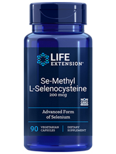 Se-Methyl L-Selenocysteine 200 mcg