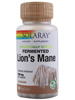 Organically Grown Fermented Lion's Mane 500 mg