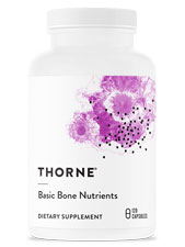 Basic Bone Nutrients