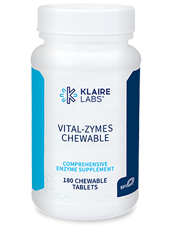 Vital-Zymes Chewable