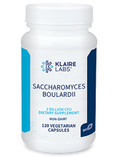 Saccharomyces Boulardii 3+ Billion CFUs