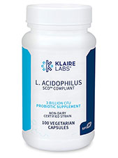 L. Acidophilus SCD Compliant