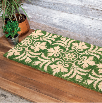 Fiore Estate Door Mat