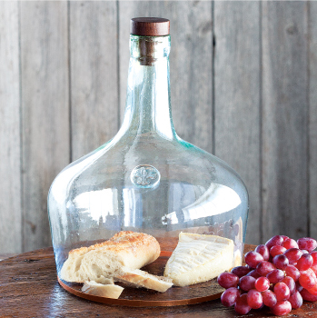 Beaujolais Serving Cloche