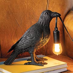 Edgar Raven Lantern
