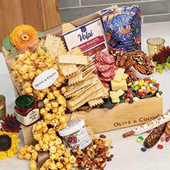 Harvest Snacks To Share